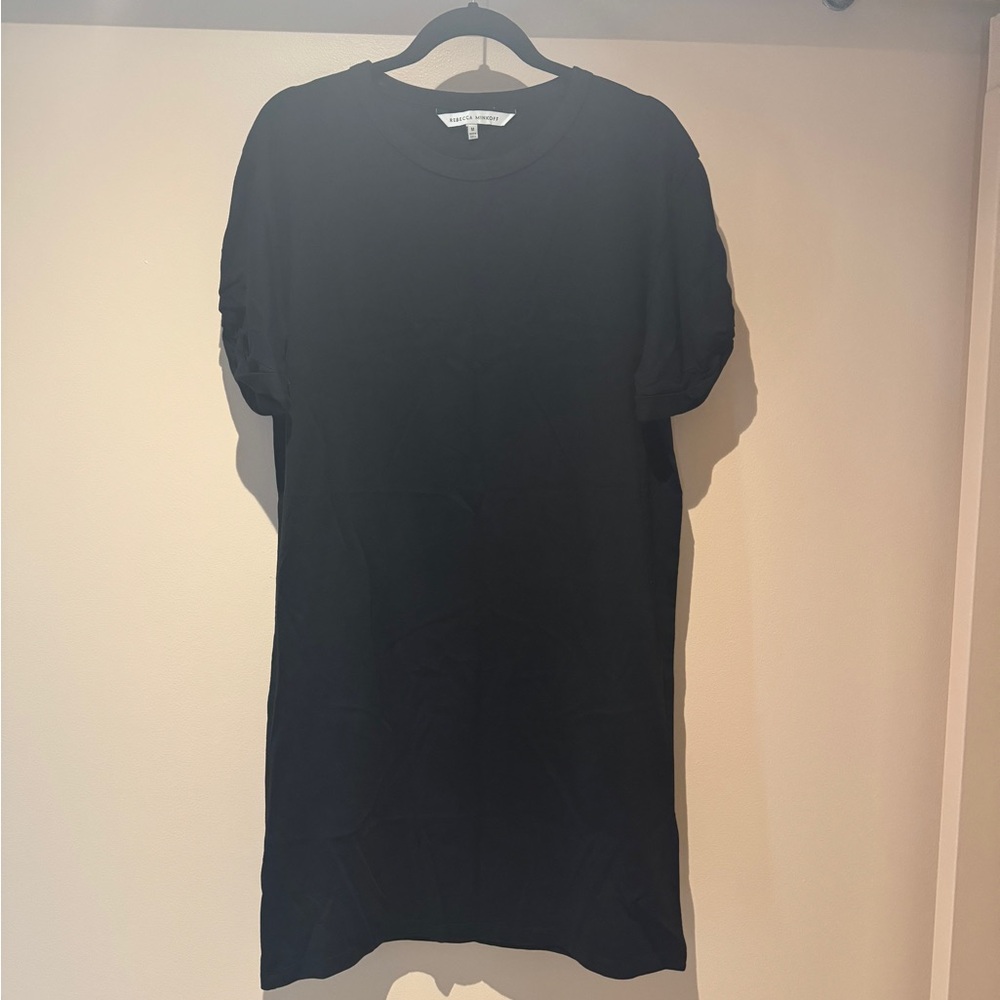 Rebecca Minkoff black dress